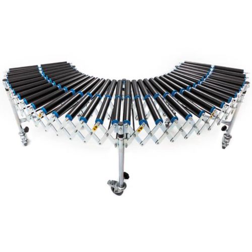 伸縮式滾筒輸送機廠(chǎng)家制作供貨