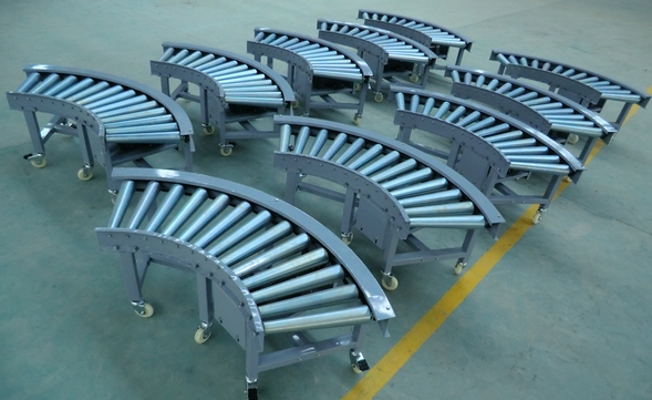 轉彎滾筒輸送機廠(chǎng)家技術(shù)參數